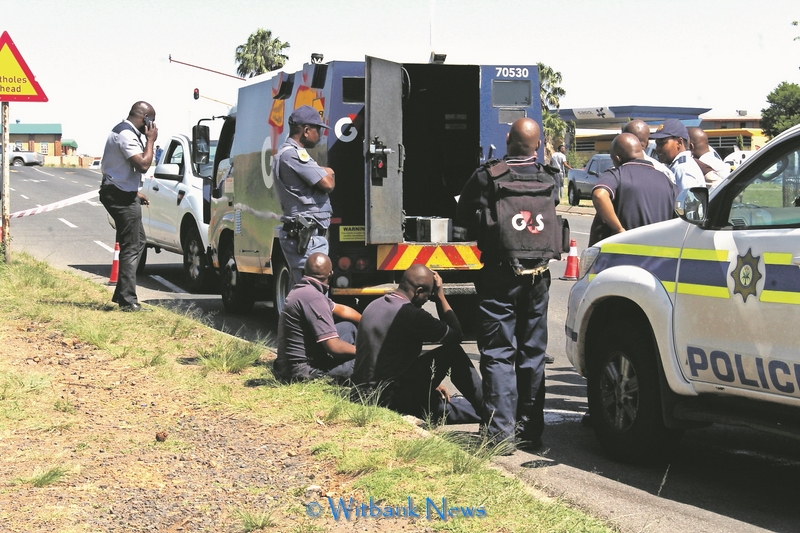 G4S Feels Another Heist Witbank News