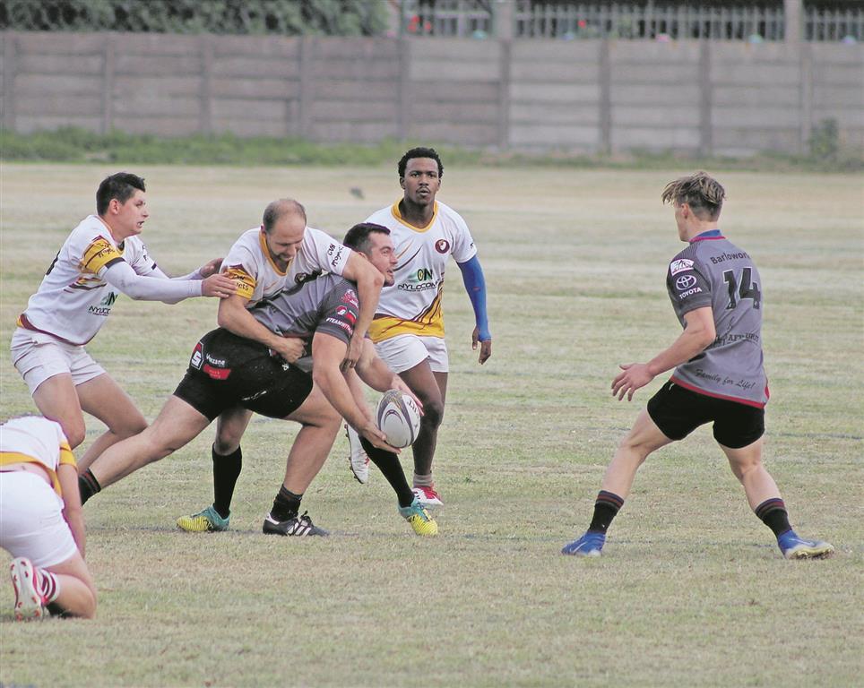 Witbank Rugby Club Scores Big Witbank News